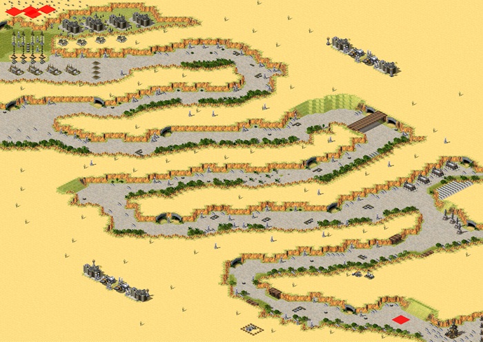 Sahara DreamsZz!! [With-MCV] - Map4You preview