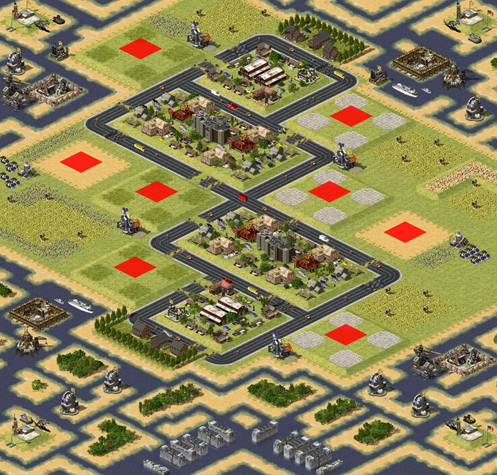 Base of Trailers [2-8] - CrematoR edition preview