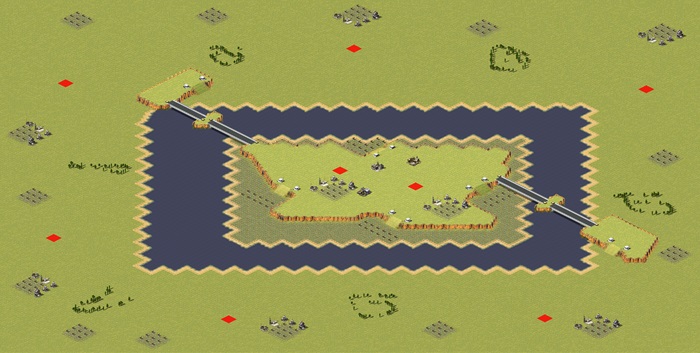 (8)trappend (2v6 sp) hard mod preview