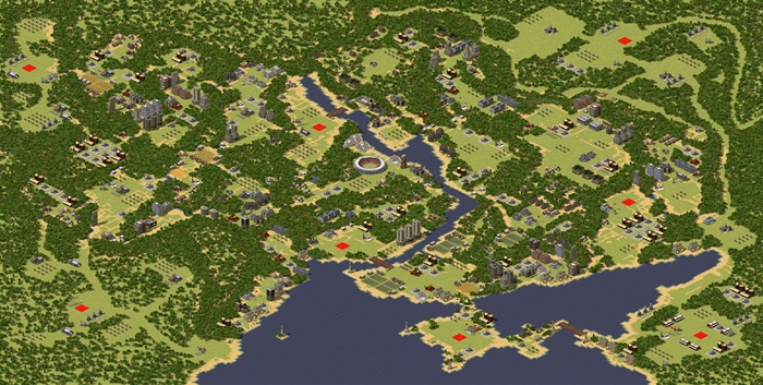 End Ukraine  3-5 Land preview