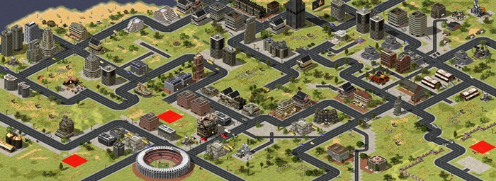 AM2 - Rescue In The City preview