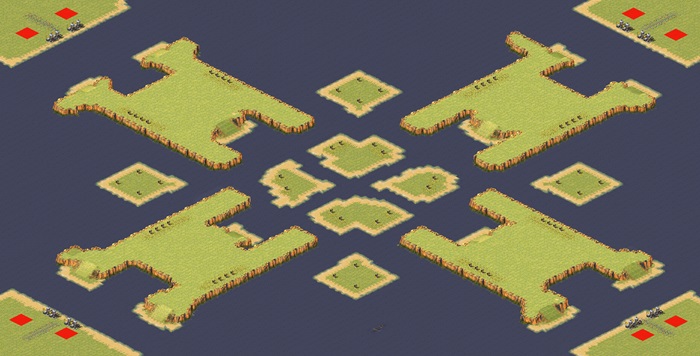 [8] Beachhead preview