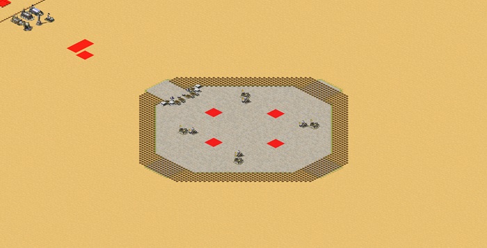 Sandstorm 1.1 Training preview