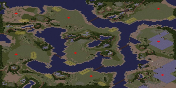 New Wild Animal Park 2.0 (by Farroh) preview