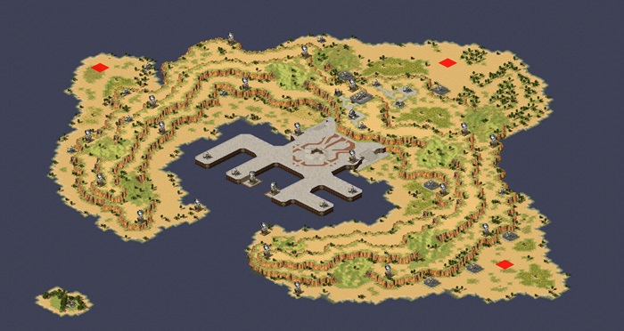 MO: Yuri's Island (2-3) preview