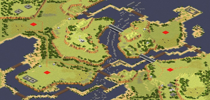 H&Sy_Bridges_AntirushSystem_Beta_1.0 preview