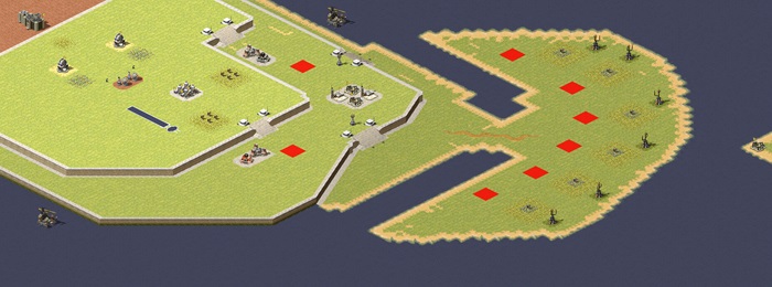 2v6 Crazy Challenge + drone 0.1 preview