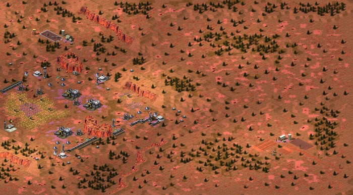 Survival: Pine Forest  2.0E Specialist preview