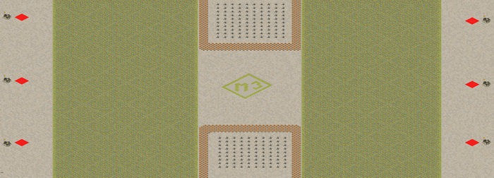 CNC_M3 REKOOOL 3X3 MIDDLE BATTLEFIELD preview