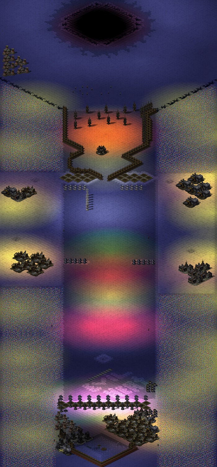 survival BLAST3..evilHeAT (harder) -- MISSING preview