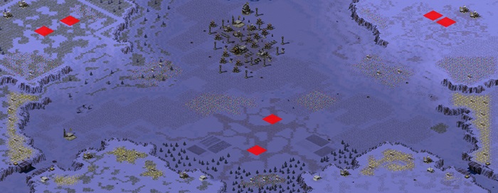 SIBERIAN WAR preview