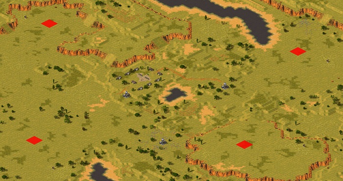 Texas DMZ campaign - mission 1 preview