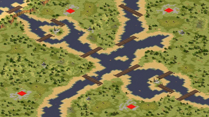 (4) Bull Run preview