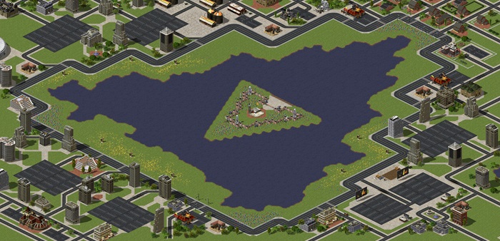 Bermuda Triangle Survival (6p) -- MISSING (randomized 2019-05-05 002639) preview