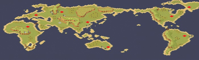 World Map (3v5) preview