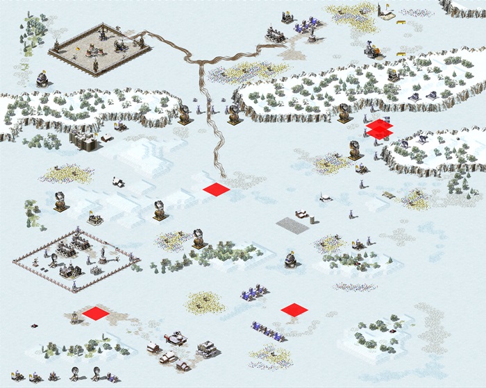 Allied soviet allince mission 3 preview