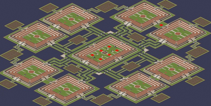 Stadium Survival (6p) -- MISSING (randomized 2019-01-12 183519) preview