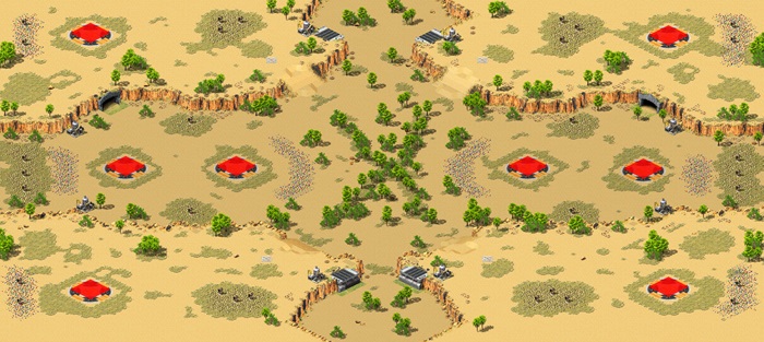 [] Offence Defence LE Desert preview