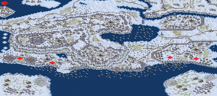 [4 Player Mission] Mission 3 - Polar Storm Edited Harder (Official Version Fixed v4) preview