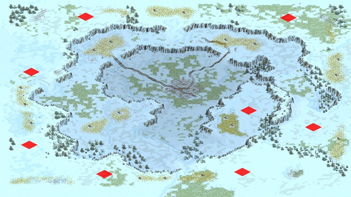 Stache Freezes Over 1.0 preview