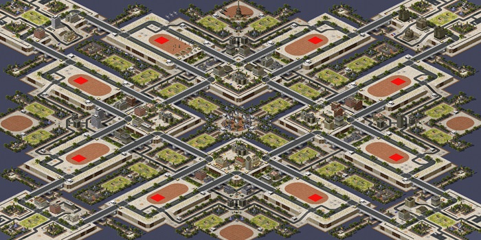 Ultima Arena III EX "Techwar" by PF preview