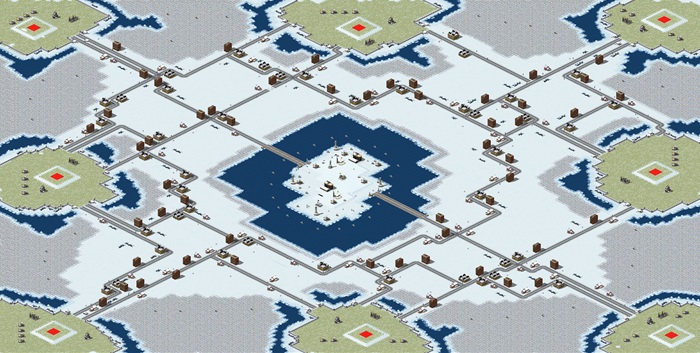 Falling Snow 2-8 (Neon) preview