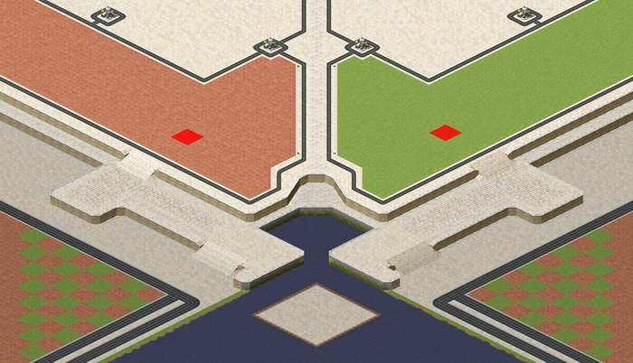 2P Extravaganza Survival [EASY] X1 preview