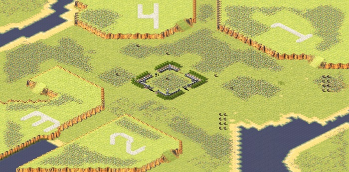 Captain N's Lost Temple Remix!!! V2.1 preview