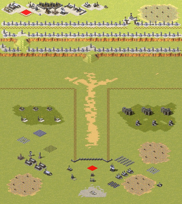 Deffend the time machine preview