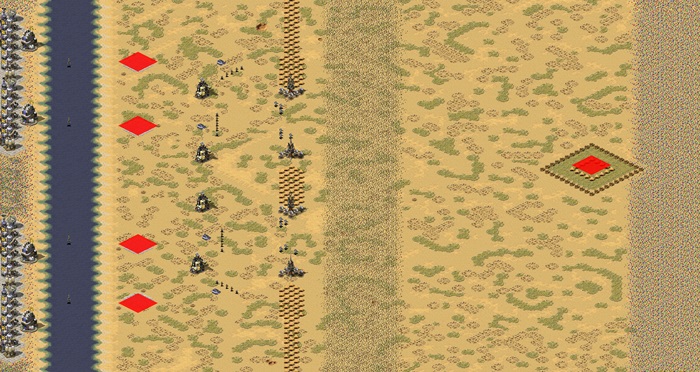 SUR Desert Invasion v1.2  By: Im_WARRIOR preview