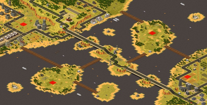 River of Blood preview