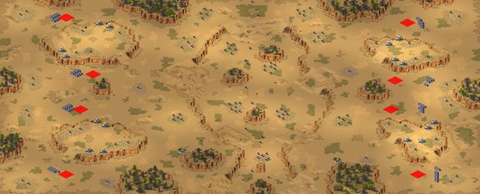 [8] Cliffs and Cannons v1.2 preview