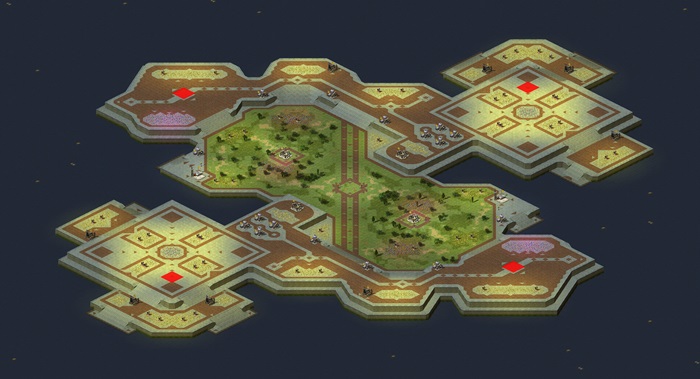 Floating Fortress2 preview