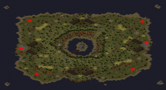 [6] Kings Men Isle 2 preview