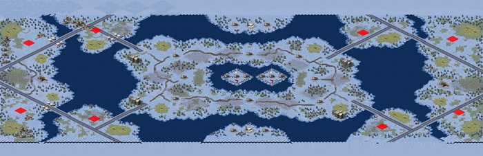 Arctic Circle rebranded preview