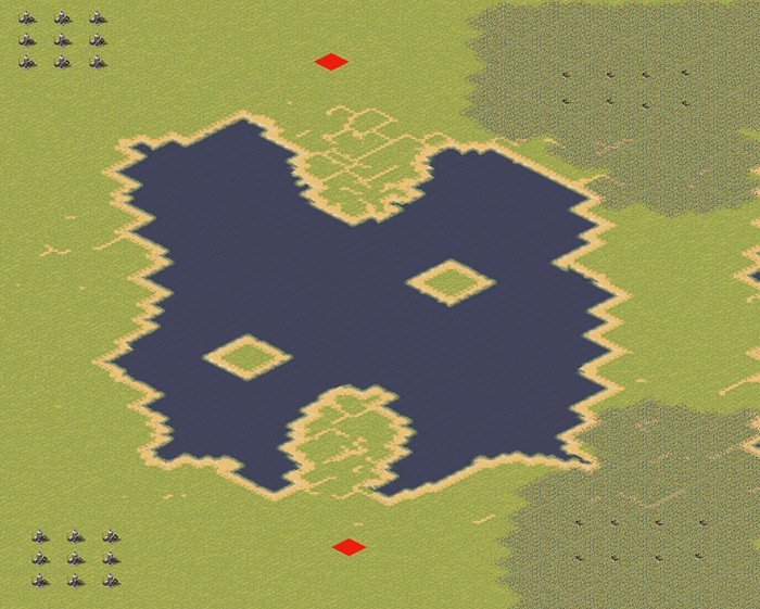 Land and Sea preview
