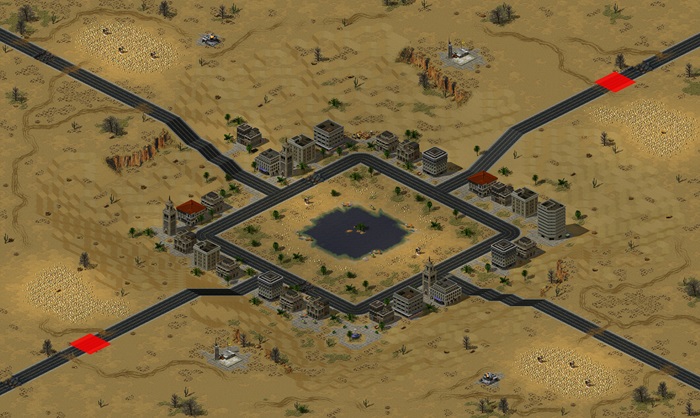 [2] Sahara Mirage LE v2.07 preview