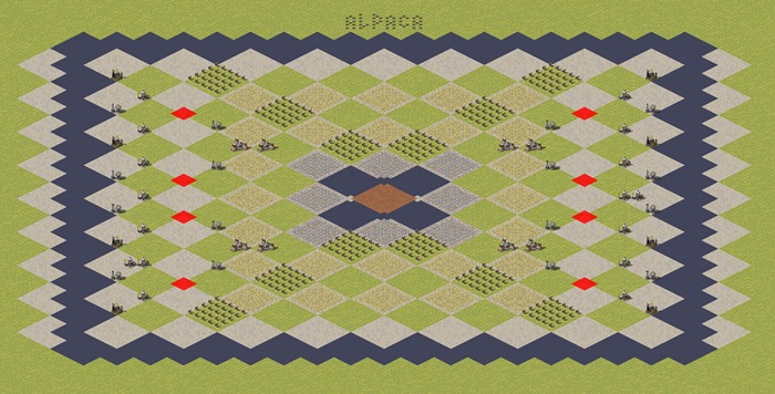 -VS- Apocalypse Map_by Alpaca v1.1 Fast Mode preview