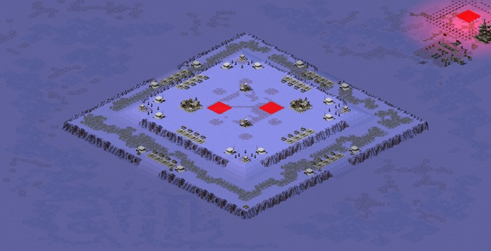 The survival 2 player NAJ preview