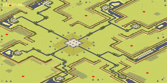 CrazyMap Karta Crates v1.4 preview