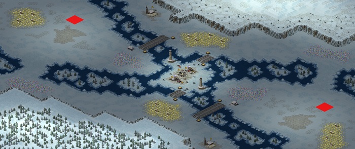 The Frozen Divide (2) preview