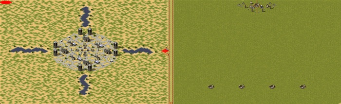 [Survival] Double Trouble (2)MapsIn(1) - I12 Edit - Easy Version 2 preview