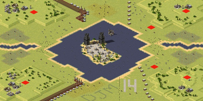 DJM 14.3 The dark island preview