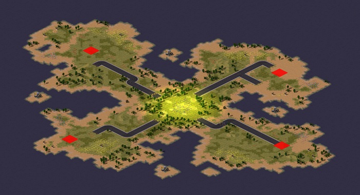 (4) Little Piece of Island preview
