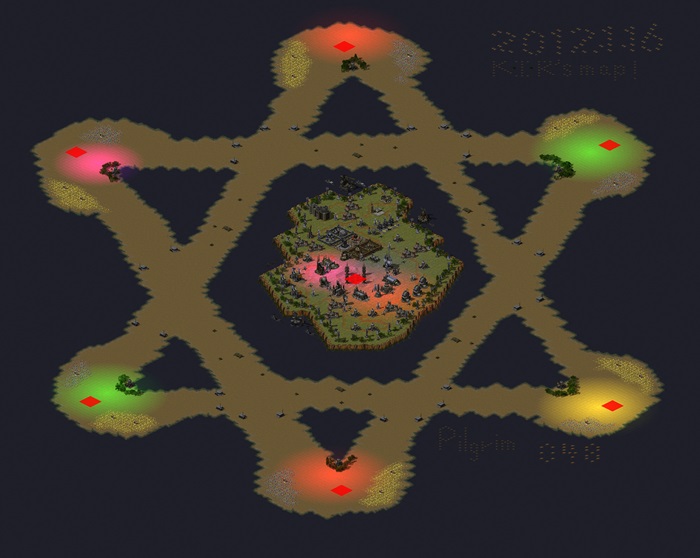 KIR48.Pilgrim(2-7) YR preview