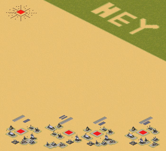 map By:Dctanxman edited by Outlawss II preview