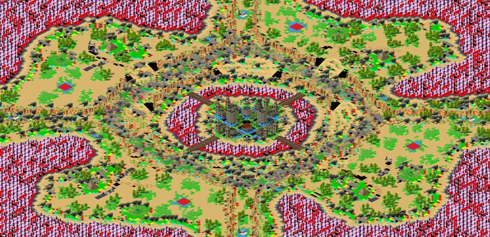 Desolate Metropolis (2-4) preview