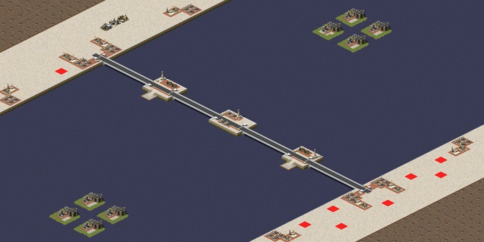 Bridges Too Far 1 v 7 preview