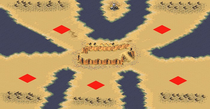 Nobets Bergmitte 5PL Desert preview