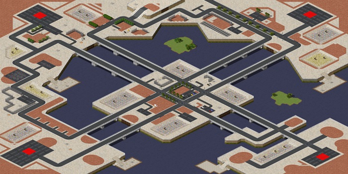[SMK v4.2] Asphalt Harbor preview